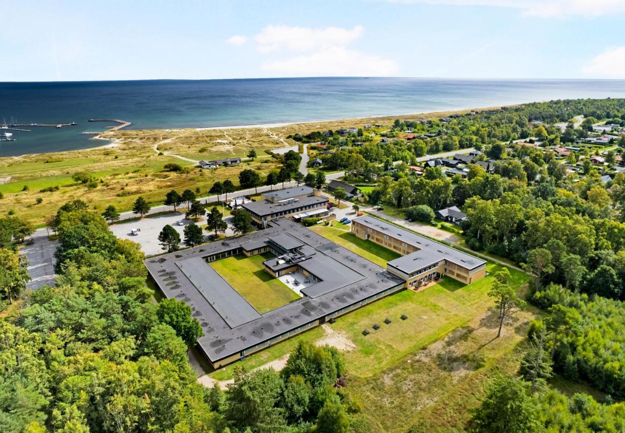 Hotel/ Apartments Marina Grenå Eksteriør billede